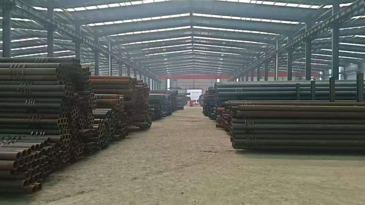 葫芦岛市光亮精密无缝钢管Q355E槽钢 - 厂家